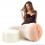 Művagina maszturbátor Jenna Haze Fleshlight, a pornósztárról formázva