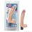 Realisztikusan hajlítható vibrátor Love Lube Dong