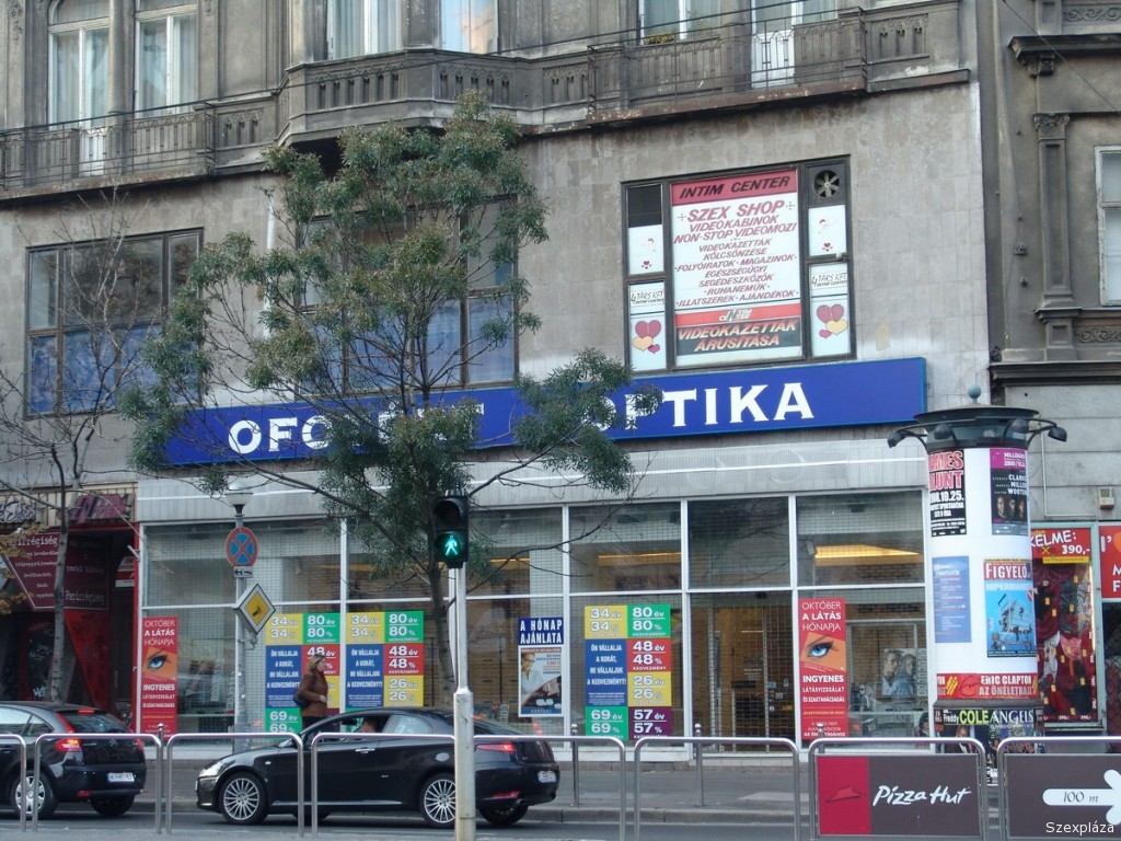 Intim Center Szexshop