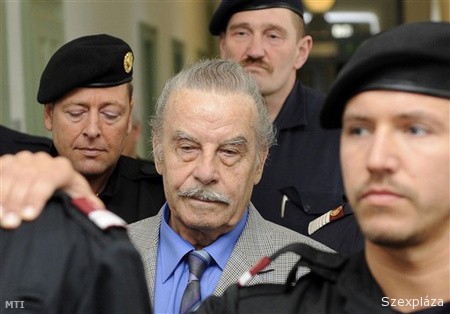 Fritzl savval akart végetvetni a vérfertőzésnek