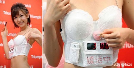 Japán újdonság a férjvadász fehérnemű