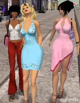 Még a nemiszervedért is fizetned kell... Second Life
