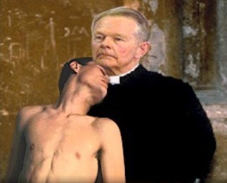 A pedofilbotrányos papság pápája XVI Benedek