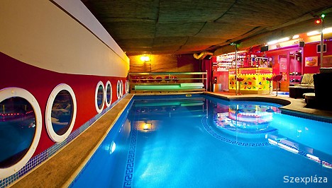 Szvingerklub (Swinger) párcsere