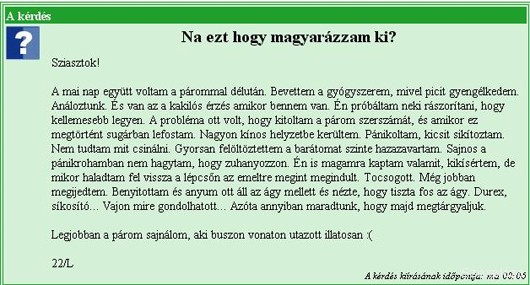 Análszex kínos pillanatok