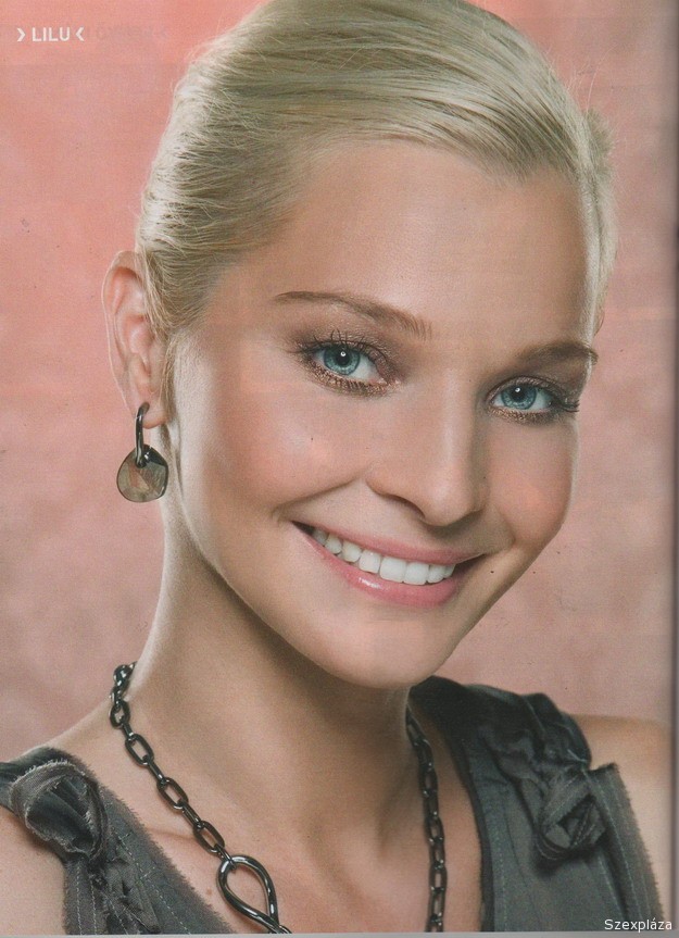Kovalcsik Ildikó, Lilu
