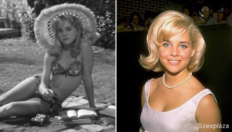 Loliták: Sue Lyon 12 évesen csábító nimfa