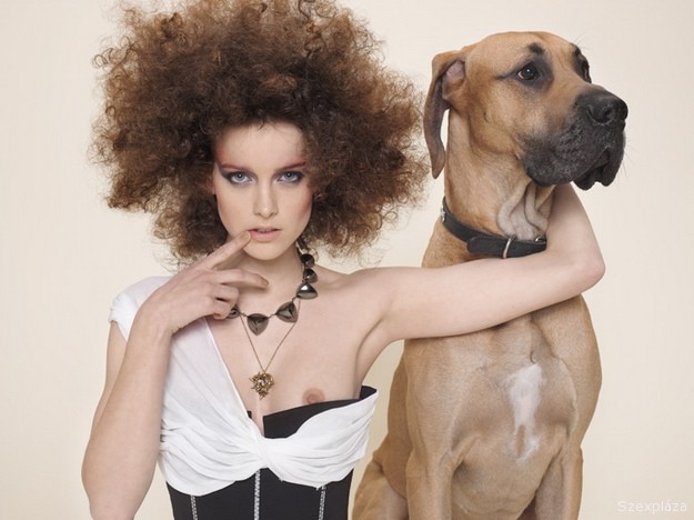 Magyarország az állatpornó központja: kettévágott pitbull és vaginában fuldokló hal