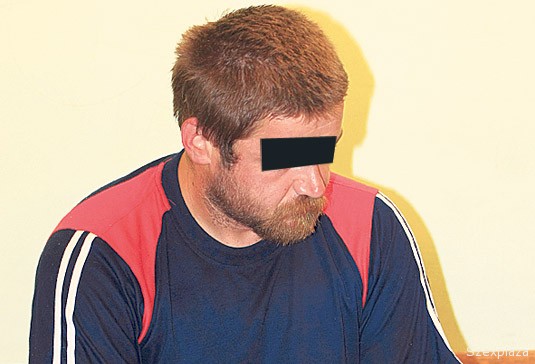Bugyikat gyűjtött az erőszakoló P József