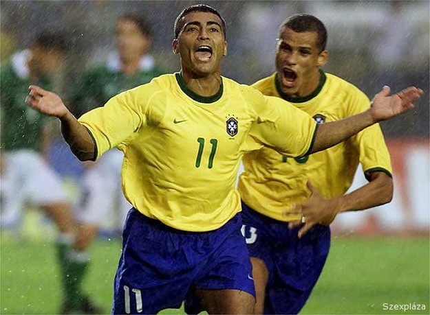 Romárió az utaskisérőt a wc-ben megkúrta, a VB-t meg elkúrta