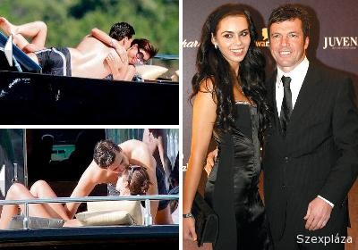 Lothar Matthäus neje félrekúrt