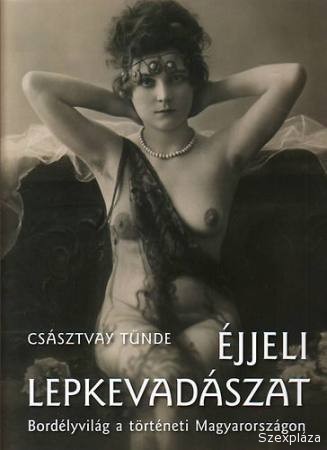 Éjjeli lepkevadászat, bordélyvilág a régi időkben