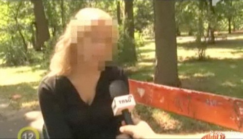 Ártatlanságát árulja egy magyar szűz pina