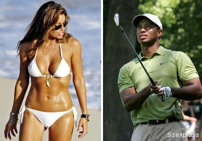 Woods gyógyszerektől volt ilyen nagy bika