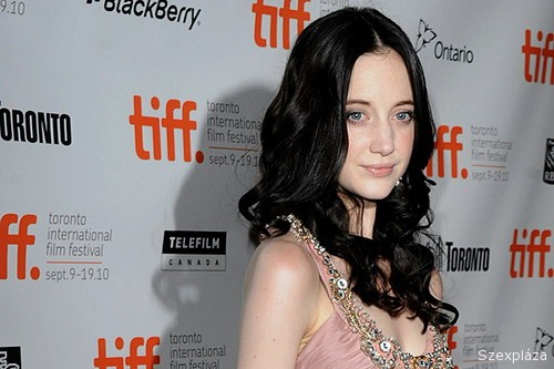 Szexi színésznők: Andrea Riseborough