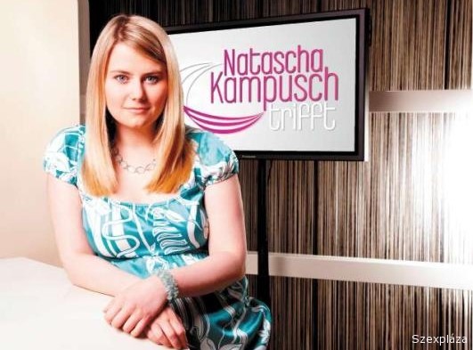 Natascha Kampusch 3096 napja könyvben
