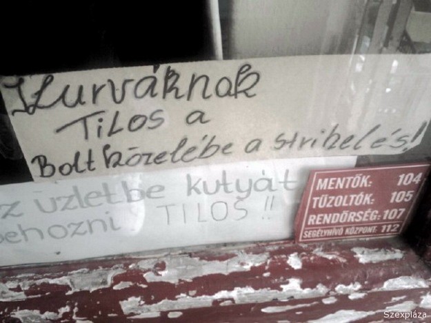 Drogüzérek, prostituáltak, szabolcsi keményfiúk kőhajításnyira a centrumtól