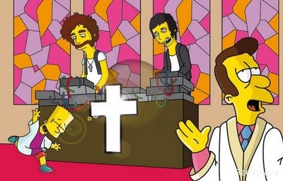 Hatalmas siker a Simpson pornó