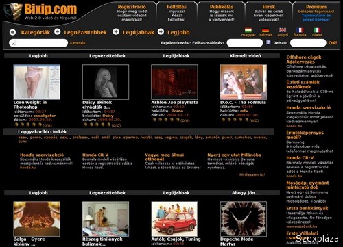 bixip.com_video_hirmegoszto_portal Bixip.com videómegosztó szexvideó és hírajánló