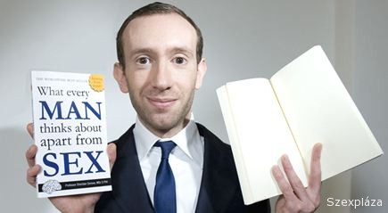 Amire minden férfi gondol a szexen kívül