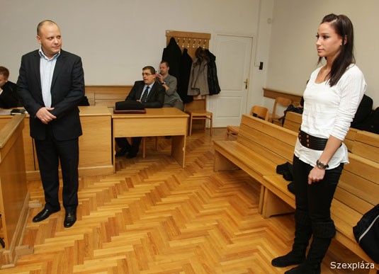 Beszarás, Damu Rolandot hat év letöltendő börtönre ítélték