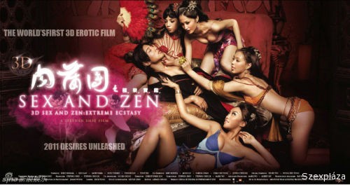 Egy szexfilm megdöntötte az Avatar rekordját