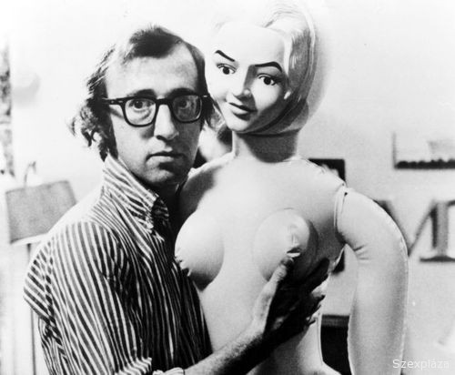 Woody Allen mondásai a szexről