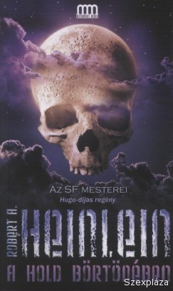 Sci-fi erotika: A Hold börtönében