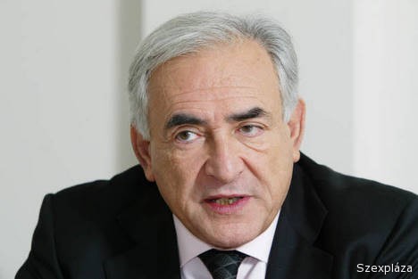 Azonosította az IMF-vezért a szexbotrány áldozata