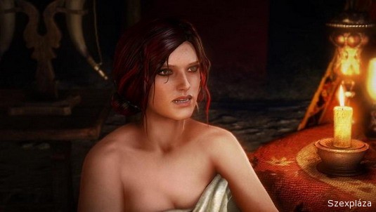 The Witcher 2 erőszak, szexuális tartalmak, stb.
