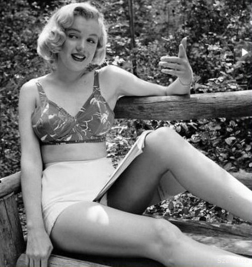 Marylin Monroe biszex volt