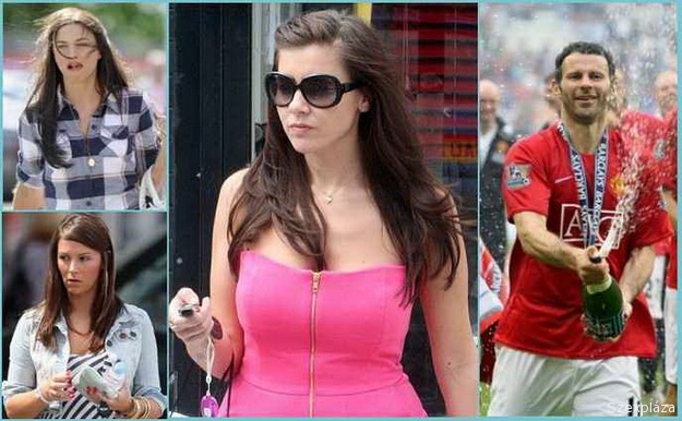 Ryan Giggs sógornőjét is teherbe ejtette