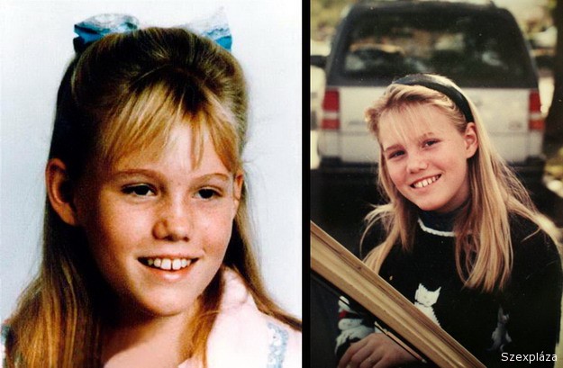 jaycee-dugard-szexrabszolga Jaycee Dugard hosszú évekig szexrabszolga volt