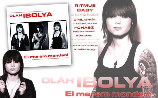 Oláh Ibolya ha leszbikus, pinát nyal?