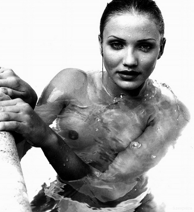 Előkerült Cameron Diaz fétisvideója