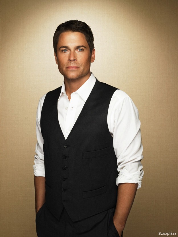 Rob Lowe a Hallywood-i keljfeljancsi