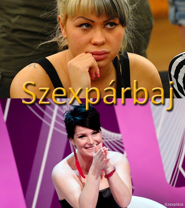 VV Szandika szexpárbajra hívja VV Verát