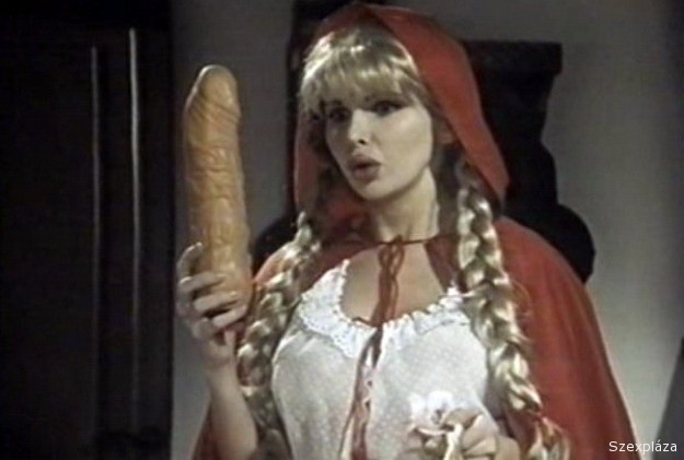 Piroska és a farkak
