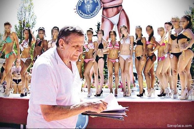 Ismert nők Répás Lajos kurvaperében