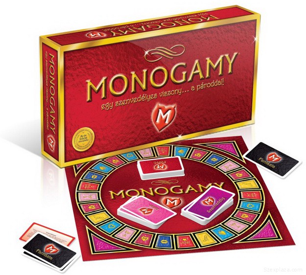 Monogamy szex társasjáték