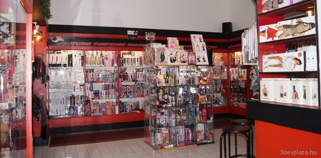 Sexshop-budapest