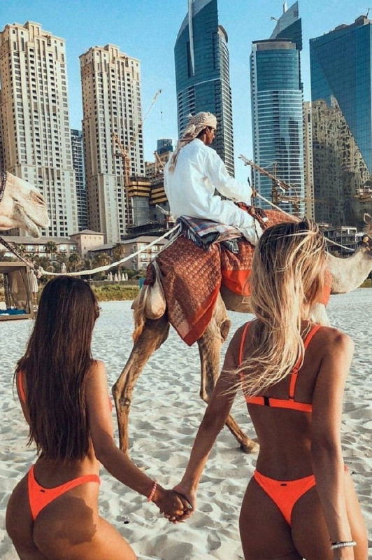 Dubajozás újratöltve, escort celebek arabokkal szexelnek