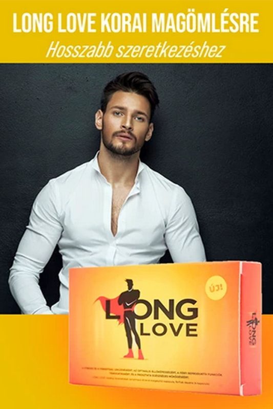 Korai magömlésre tanácsok és Long Love magömlés késleltető szer