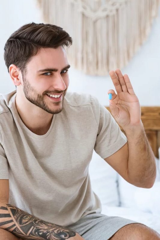Potencianövelő szer mindig legyen nálad, sosem tudhatod mikor lesz rá szükség