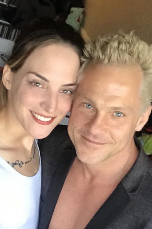Szőke Krisztina, Hujber Ferenc felesége a nagyfarkú Roccóval is pornózott