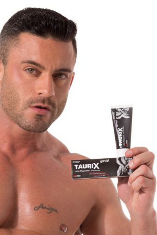 Potencianövelő krém péniszre Taurix Extra Strong
